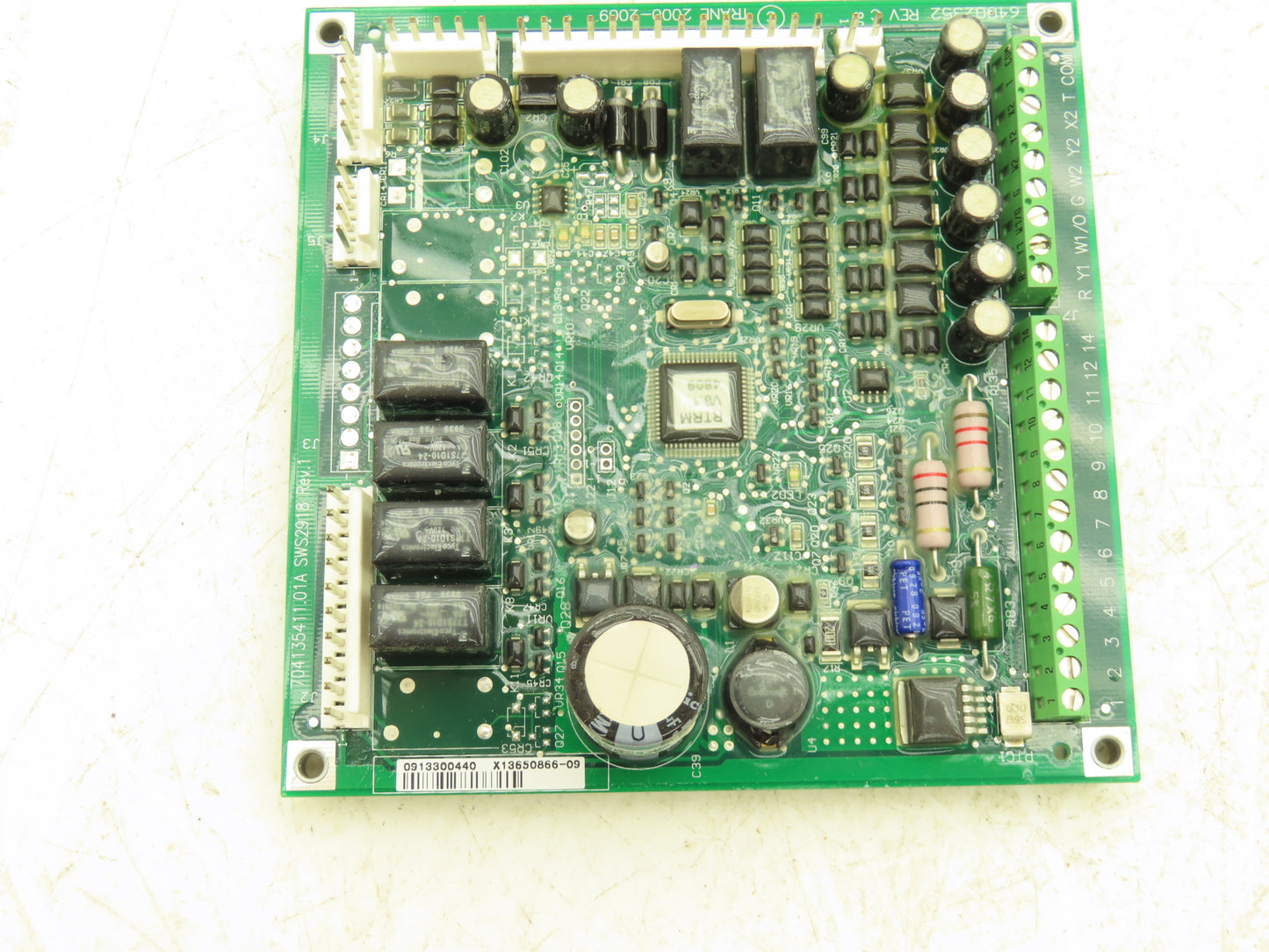 Trane MOD02134 Module Reliatel Refrig Dual Circuit Cool/HP