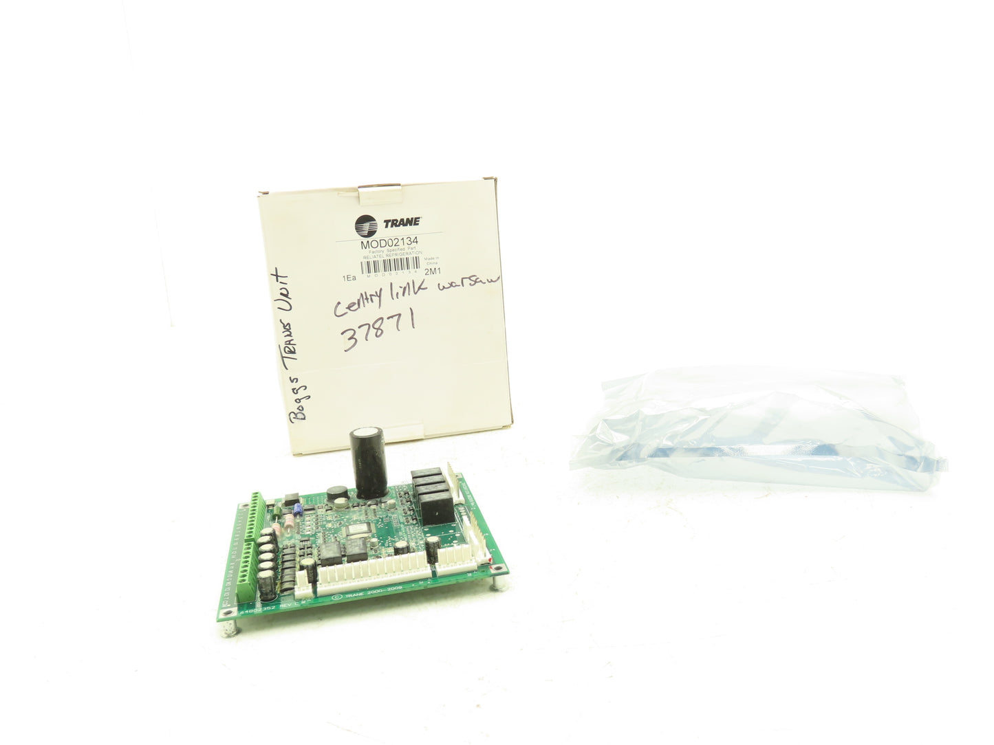 Trane MOD02134 Module Reliatel Refrig Dual Circuit Cool/HP