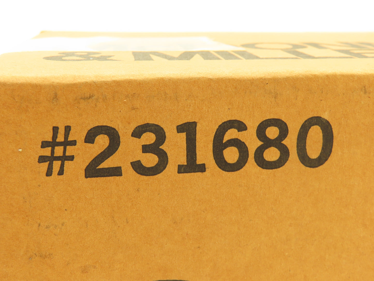 McDonnell & Miller 231680 Low Water Cut-Off Hot Water Steam Boilers Max 50PSI