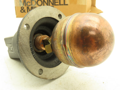 McDonnell & Miller 231680 Low Water Cut-Off Hot Water Steam Boilers Max 50PSI