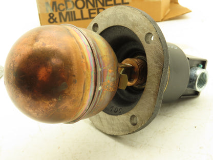 McDonnell & Miller 231680 Low Water Cut-Off Hot Water Steam Boilers Max 50PSI