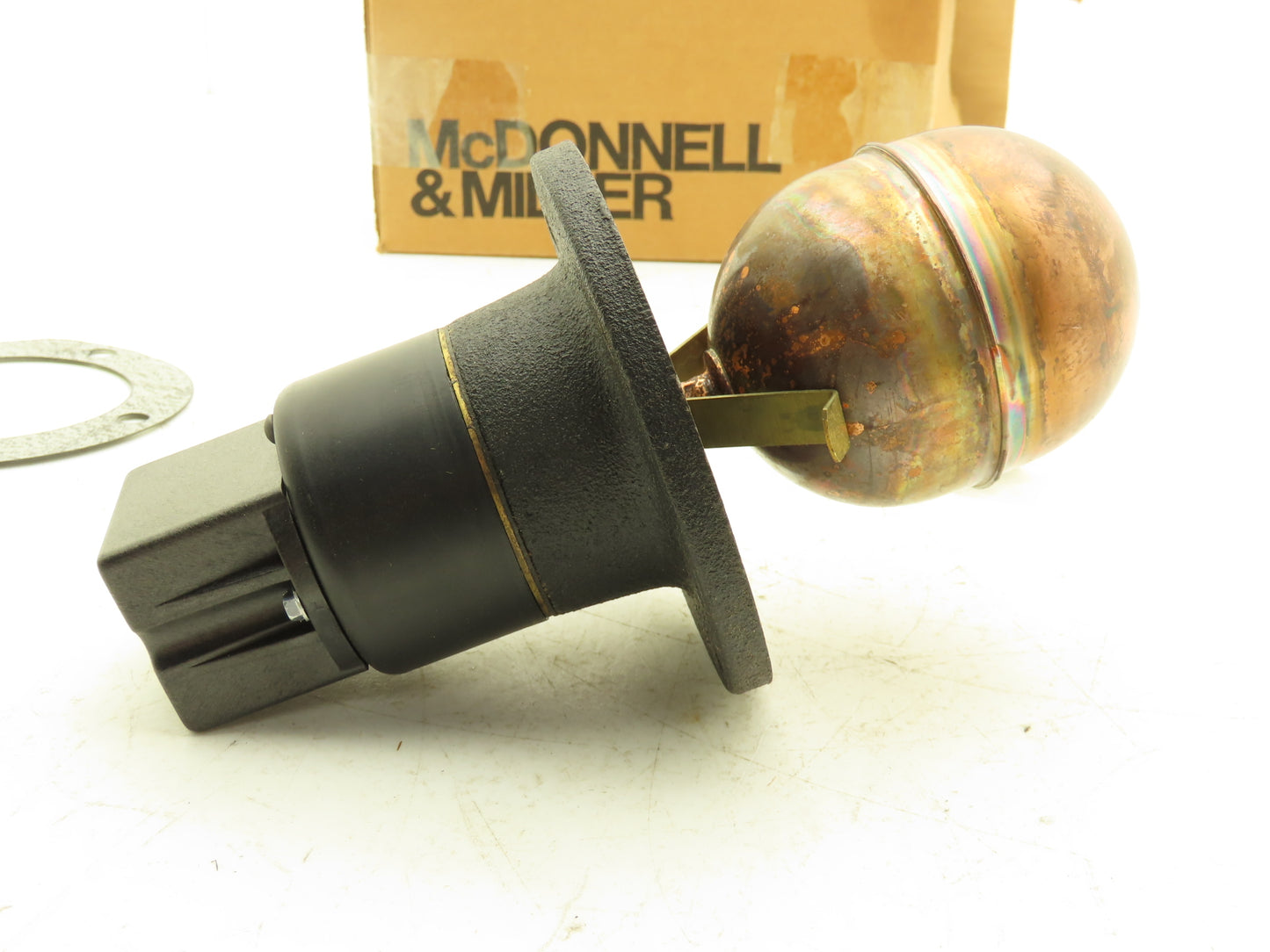 McDonnell & Miller 231680 Low Water Cut-Off Hot Water Steam Boilers Max 50PSI