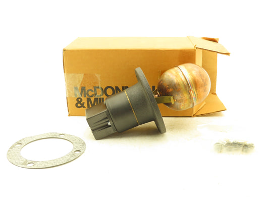 McDonnell & Miller 231680 Low Water Cut-Off Hot Water Steam Boilers Max 50PSI