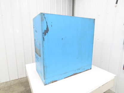 Strong Hold Extreme Duty 12 GA Counter-Height Cabinet 2 Shelf 36x20x36"