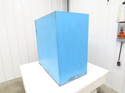 Strong Hold Extreme Duty 12 GA Counter-Height Cabinet 2 Shelf 36x20x36"