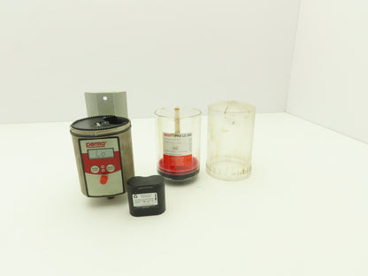 Perma PRO Multi-Point Digital Lubricator Battery Operated LC 500cc Cartridge