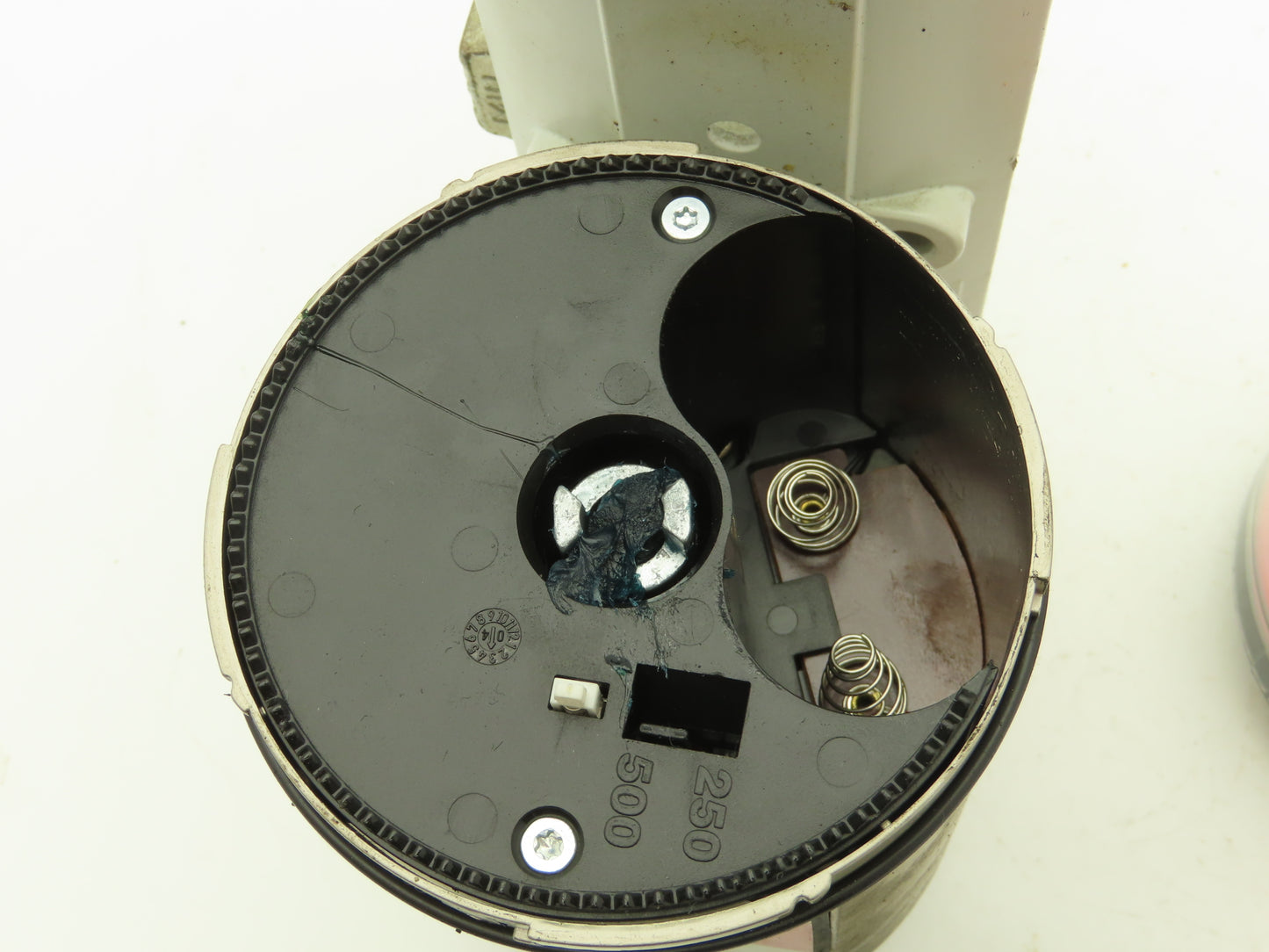 Perma PRO Multi-Point Digital Lubricator Battery Operated LC 500cc Cartridge