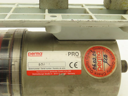 Perma PRO Multi-Point Digital Lubricator Battery Operated LC 500cc Cartridge