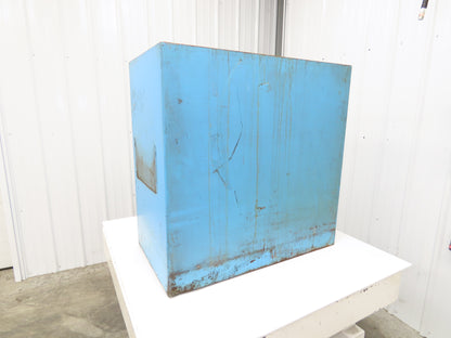 Strong Hold Extreme Duty 12 GA Counter-Height Cabinet 2 Shelf 36x20x36"