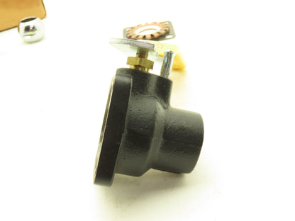 McDonnell & Miller 14-B Blow Down Valve 3/4" NPT