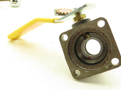 McDonnell & Miller 14-B Blow Down Valve 3/4" NPT