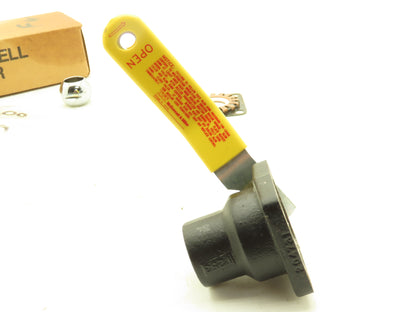 McDonnell & Miller 14-B Blow Down Valve 3/4" NPT