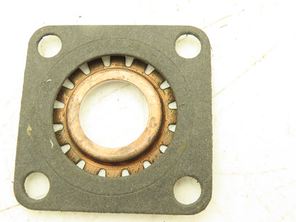 McDonnell & Miller 14-B Blow Down Valve 3/4" NPT