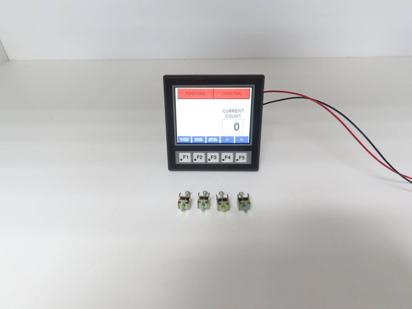 Automation Direct EA1-T4CL HMI Touch Screen Panel 4" C-More 12-24V