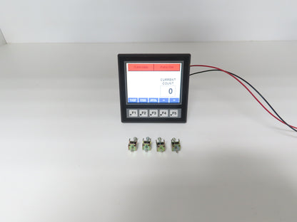 Automation Direct EA1-T4CL HMI Touch Screen Panel 4" C-More 12-24V