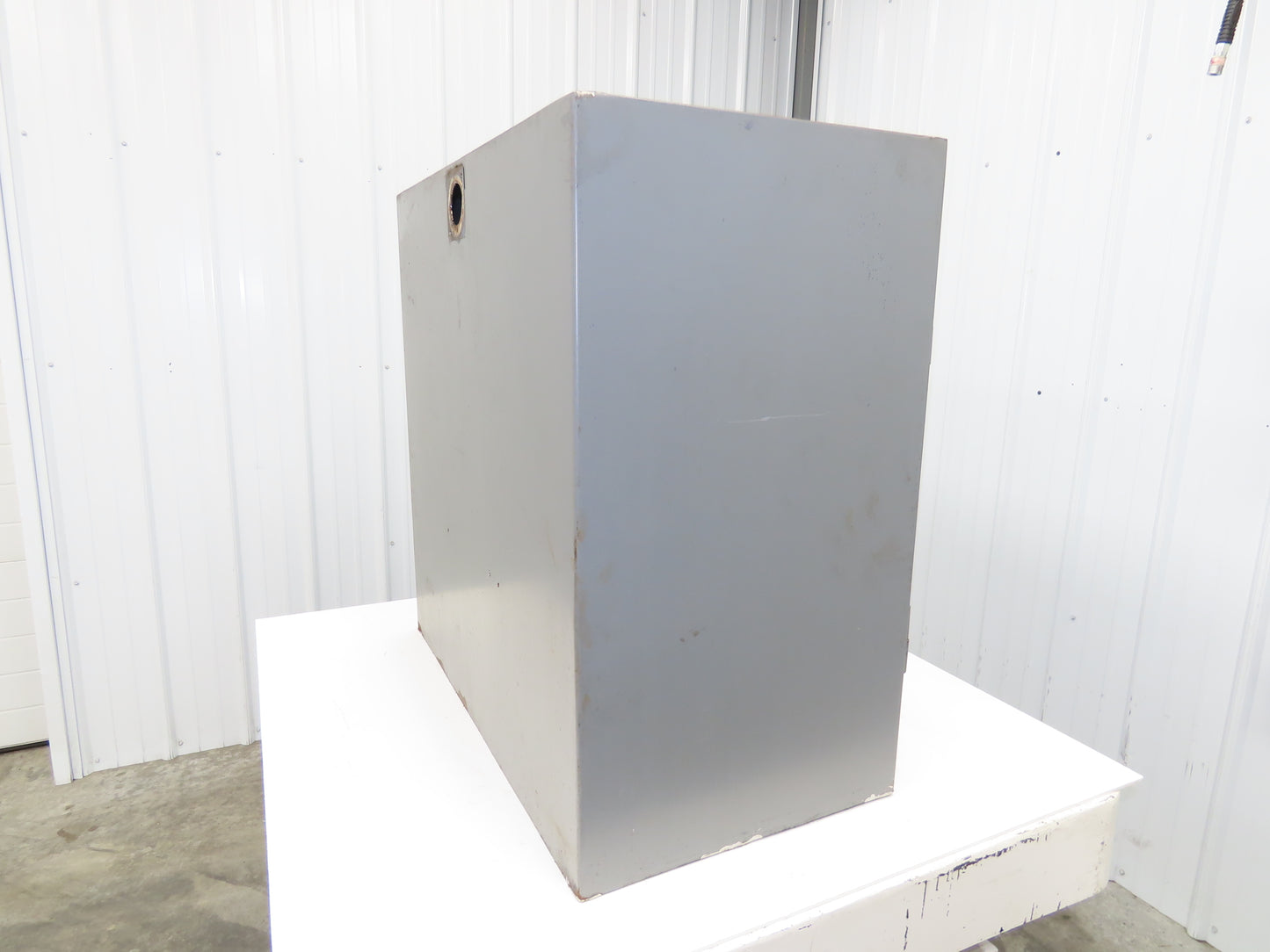 Strong Hold Extreme Duty 12 GA Counter-Height Cabinet 2 Shelf 36x20x36"