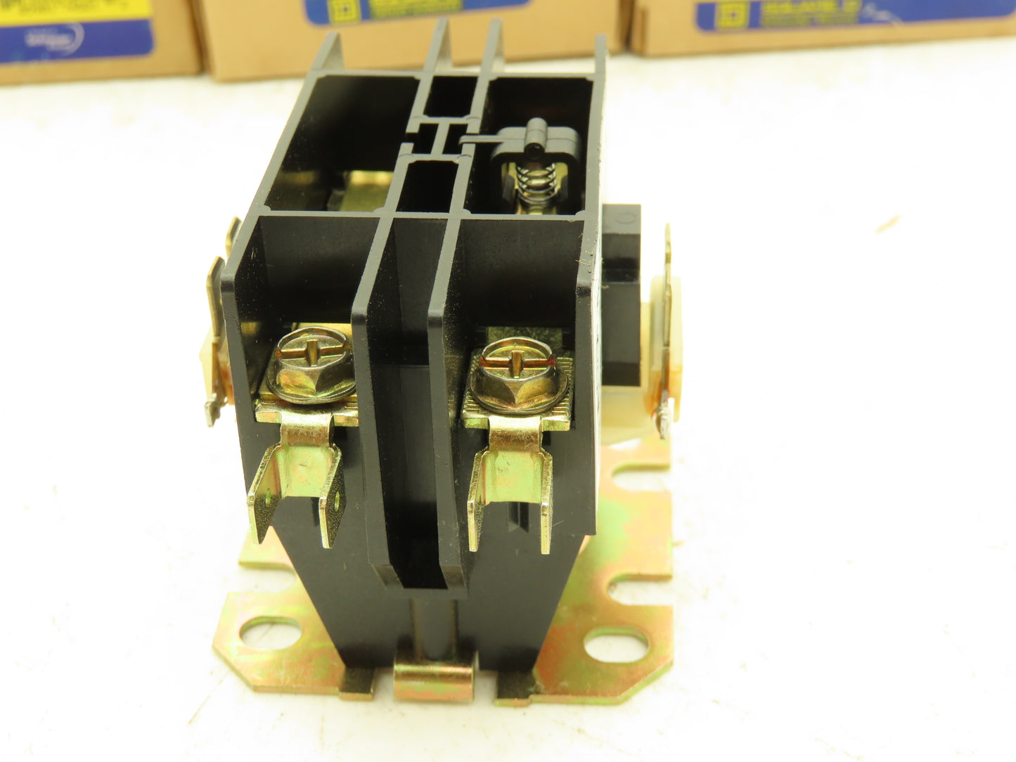 Square D 8910DP31V14 Definite Purpose Contactor 2 Pole/1 Open Lot of 3