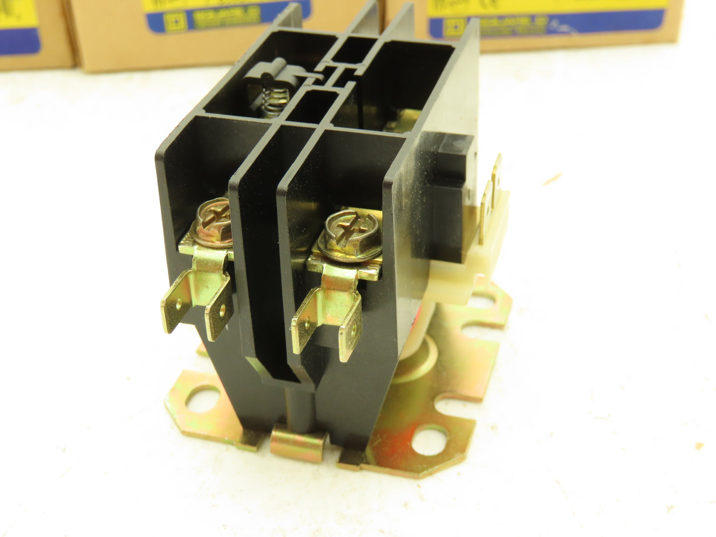 Square D 8910DP31V14 Definite Purpose Contactor 2 Pole/1 Open Lot of 3