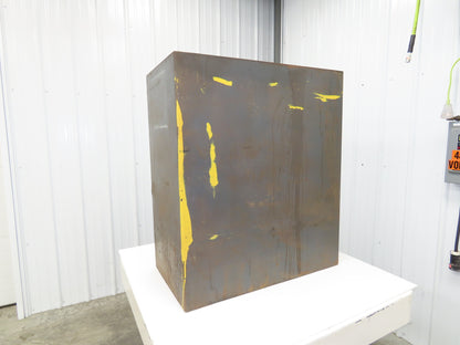 Strong Hold Extreme Duty 12 GA Counter-Height Cabinet 2 Shelf 36x20x42"