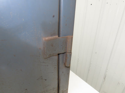 Strong Hold Extreme Duty 12 GA Counter-Height Cabinet 2 Shelf 36x20x42"