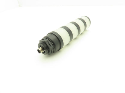 Banner TL50GYRBQ 50mm LED Tower Light Green Yellow Red Blue 24V AC/18-30VDC