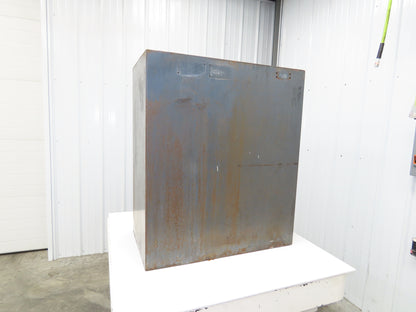 Strong Hold Extreme Duty 12 GA Counter-Height Cabinet 2 Shelf 36x20x42"