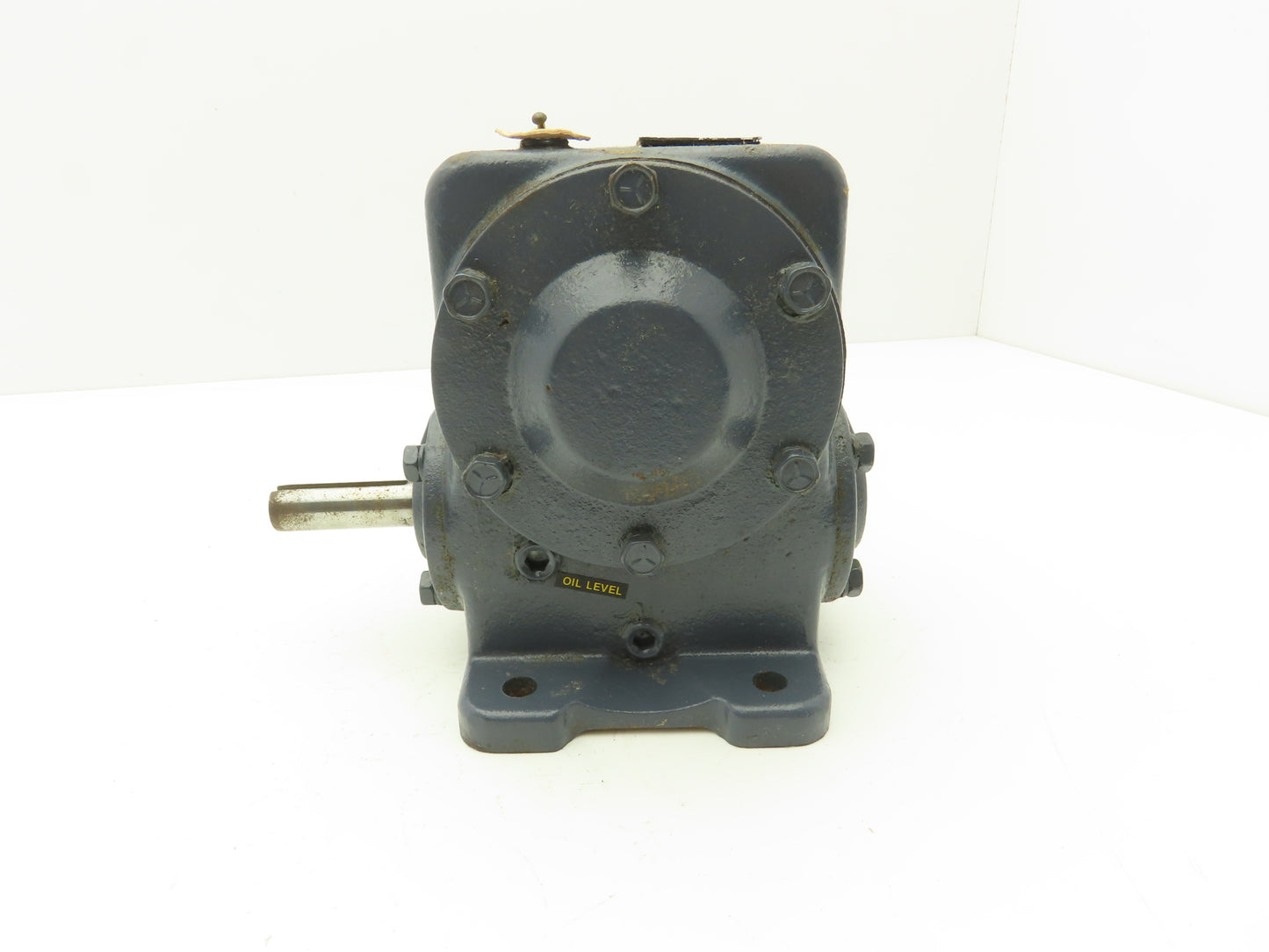 Winsmith 3CB Speed Reducer 7.5:1 Ratio Worm Gearbox 2Hp 240rpm 7/8" LH Output