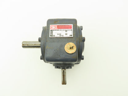 Winsmith 3CB Speed Reducer 7.5:1 Ratio Worm Gearbox 2Hp 240rpm 7/8" LH Output