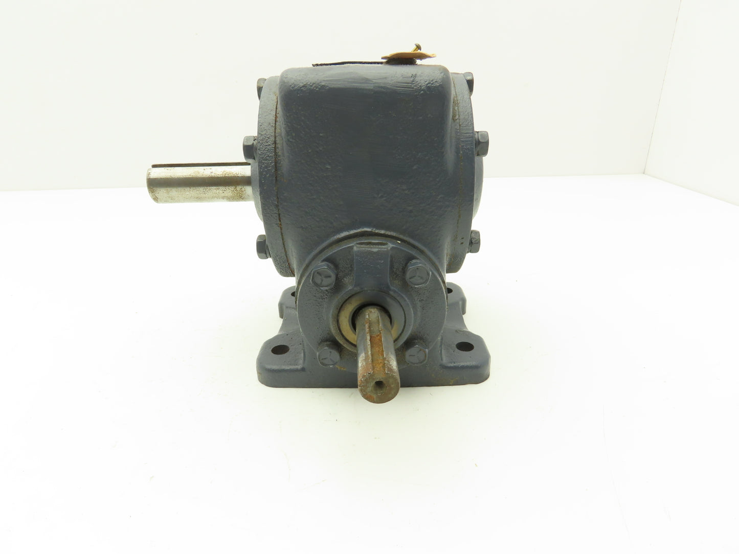 Winsmith 3CB Speed Reducer 7.5:1 Ratio Worm Gearbox 2Hp 240rpm 7/8" LH Output