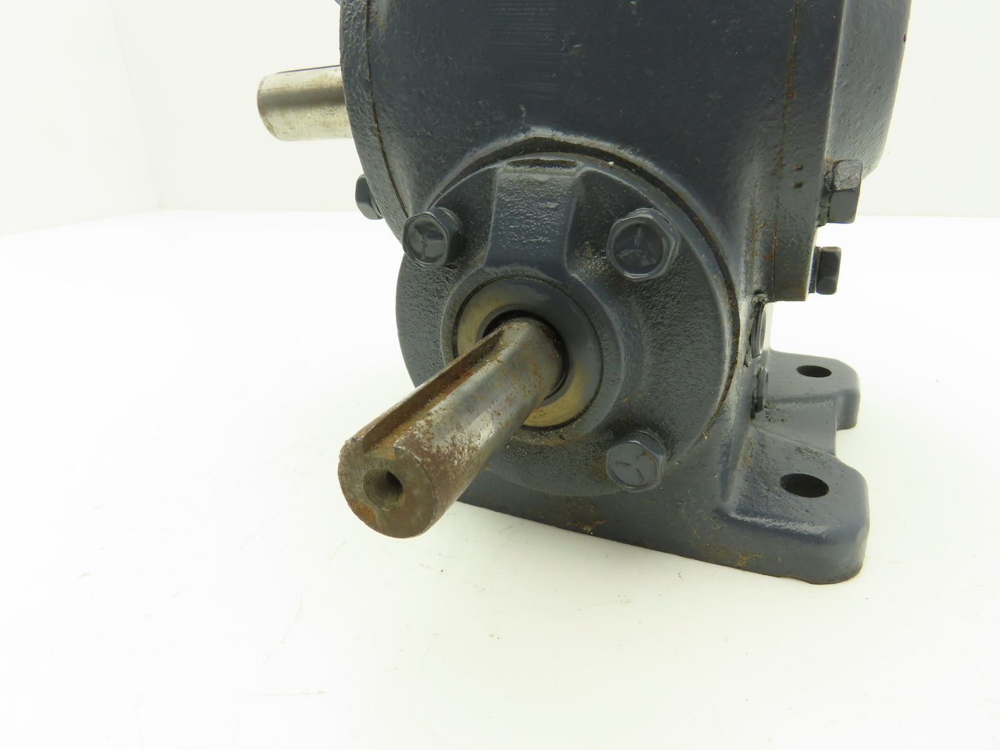 Winsmith 3CB Speed Reducer 7.5:1 Ratio Worm Gearbox 2Hp 240rpm 7/8" LH Output