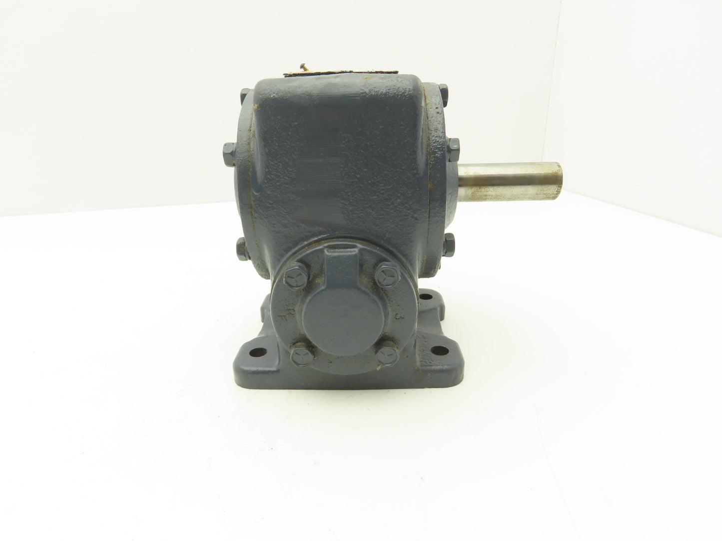 Winsmith 3CB Speed Reducer 7.5:1 Ratio Worm Gearbox 2Hp 240rpm 7/8" LH Output