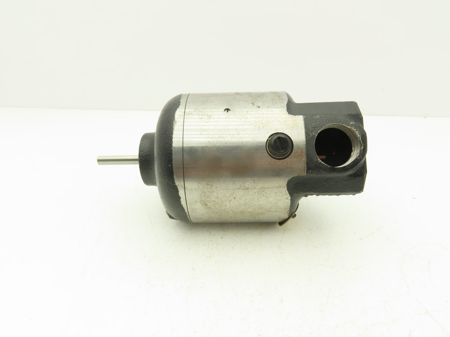 GE General Electric 5BA65AA155 DC Motor 1/50Hp 1800 RPM 120V 3/8"Shaft