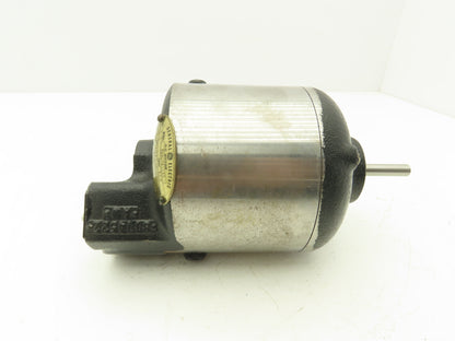 GE General Electric 5BA65AA155 DC Motor 1/50Hp 1800 RPM 120V 3/8"Shaft