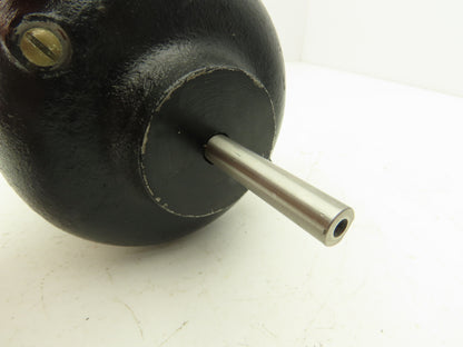 GE General Electric 5BA65AA155 DC Motor 1/50Hp 1800 RPM 120V 3/8"Shaft