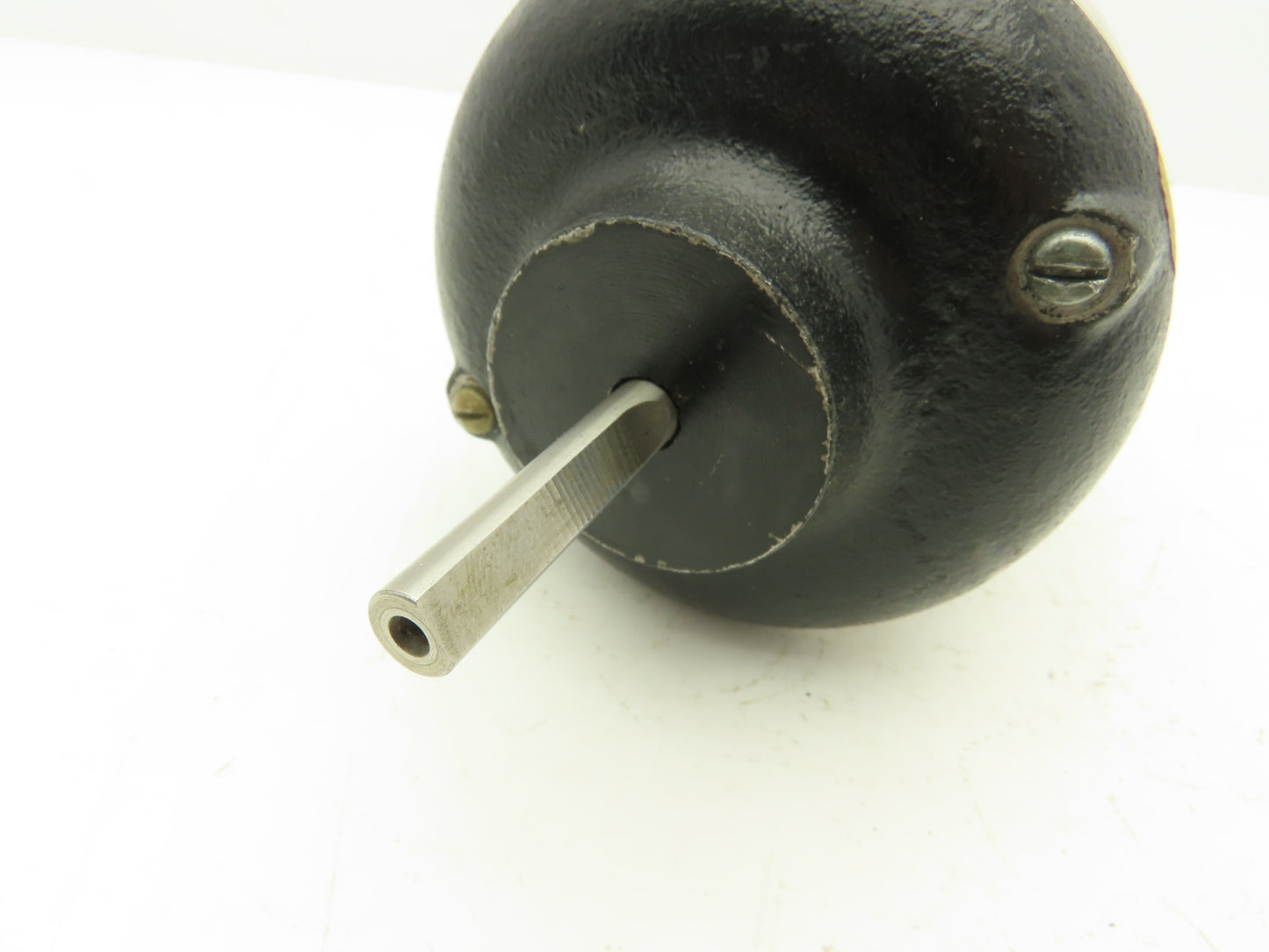 GE General Electric 5BA65AA155 DC Motor 1/50Hp 1800 RPM 120V 3/8"Shaft