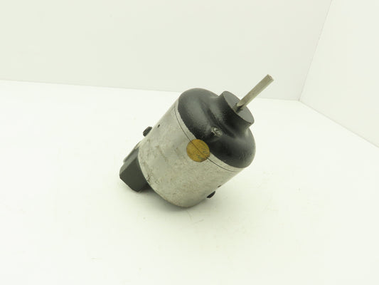 GE General Electric 5BA65AA155 DC Motor 1/50Hp 1800 RPM 120V 3/8"Shaft