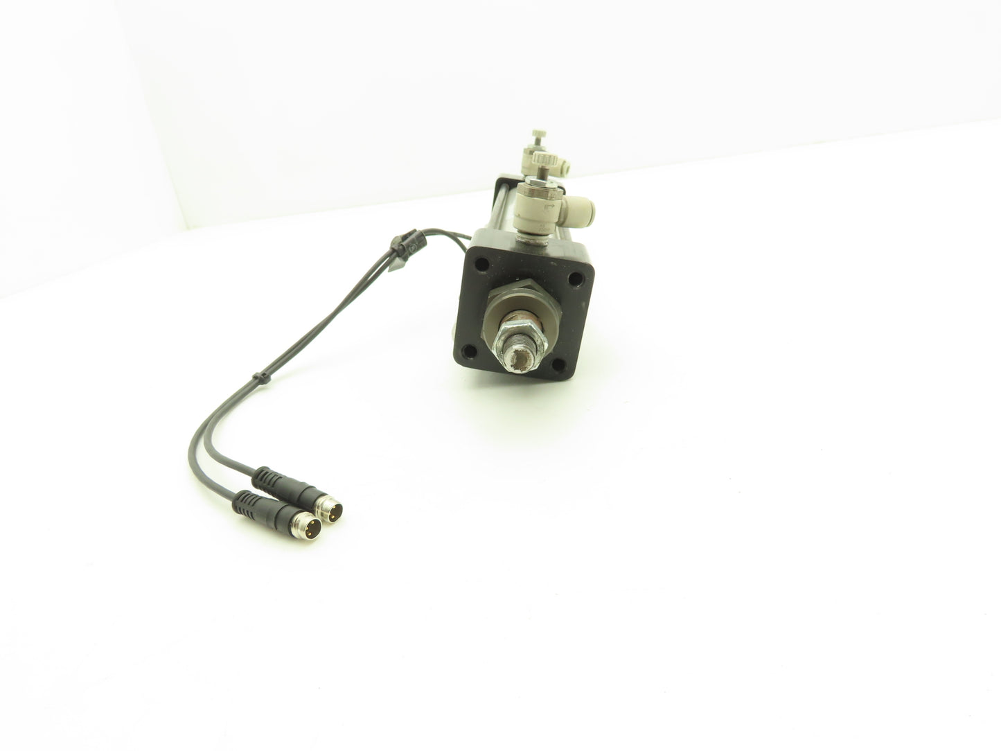 Nitra D24060DT-M Pneumatic Air Cylinder 1-1/2" Bore 6" Stroke 250psi Double Act