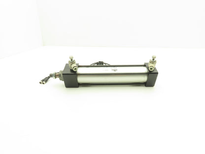 Nitra D24060DT-M Pneumatic Air Cylinder 1-1/2" Bore 6" Stroke 250psi Double Act