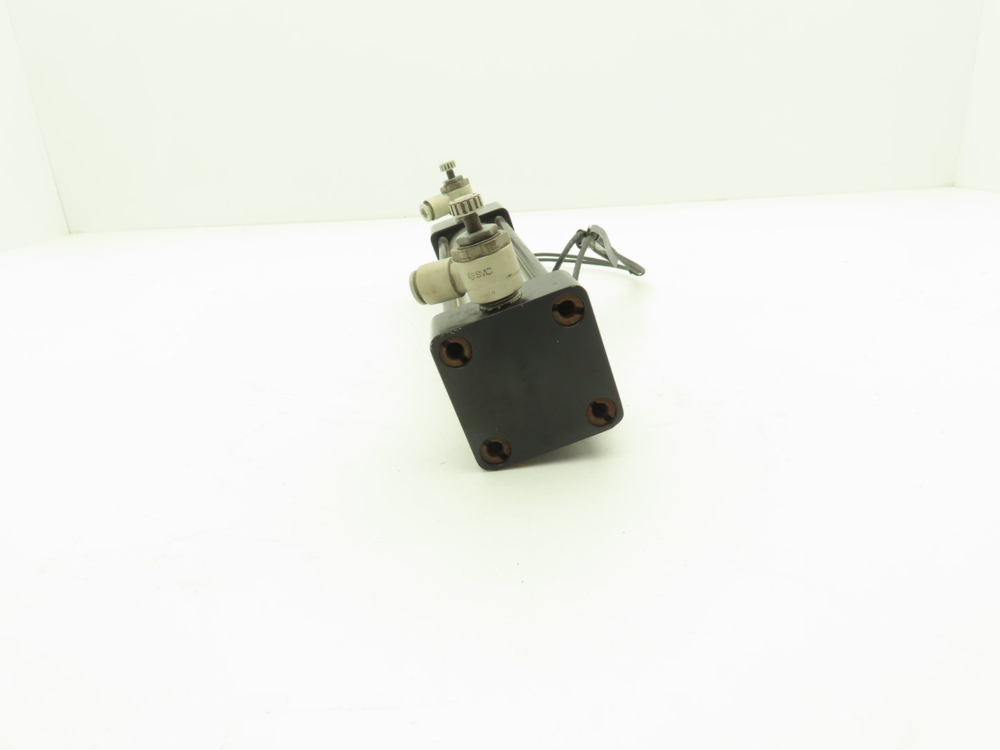 Nitra D24060DT-M Pneumatic Air Cylinder 1-1/2" Bore 6" Stroke 250psi Double Act