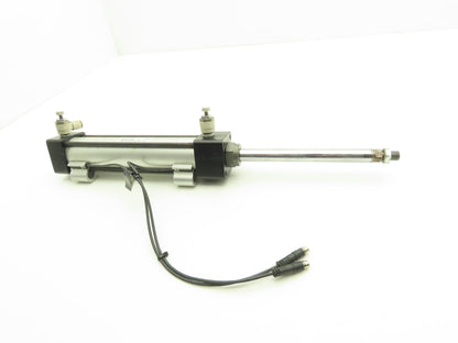 Nitra D24060DT-M Pneumatic Air Cylinder 1-1/2" Bore 6" Stroke 250psi Double Act