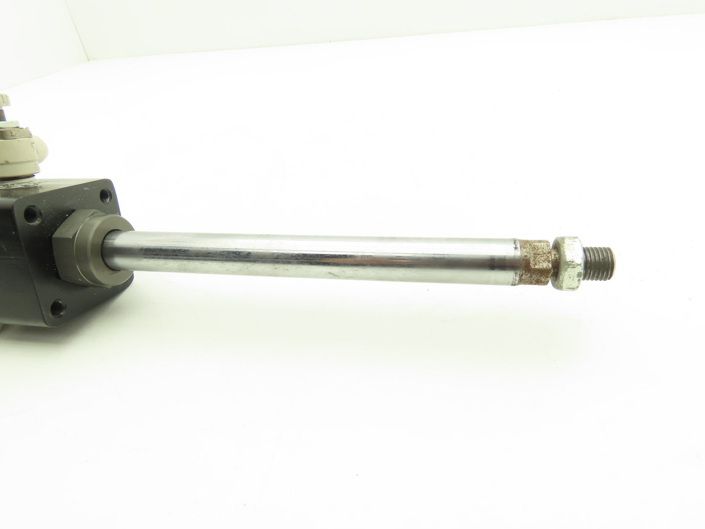 Nitra D24060DT-M Pneumatic Air Cylinder 1-1/2" Bore 6" Stroke 250psi Double Act