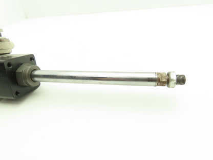 Nitra D24060DT-M Pneumatic Air Cylinder 1-1/2" Bore 6" Stroke 250psi Double Act