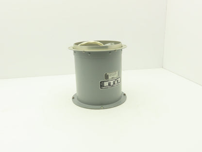 Dynamic Air M6671H-1A1 Vane Axial Fan 1100 CFM 115V 3PH 400Hz 8.5"OD 3-Blade