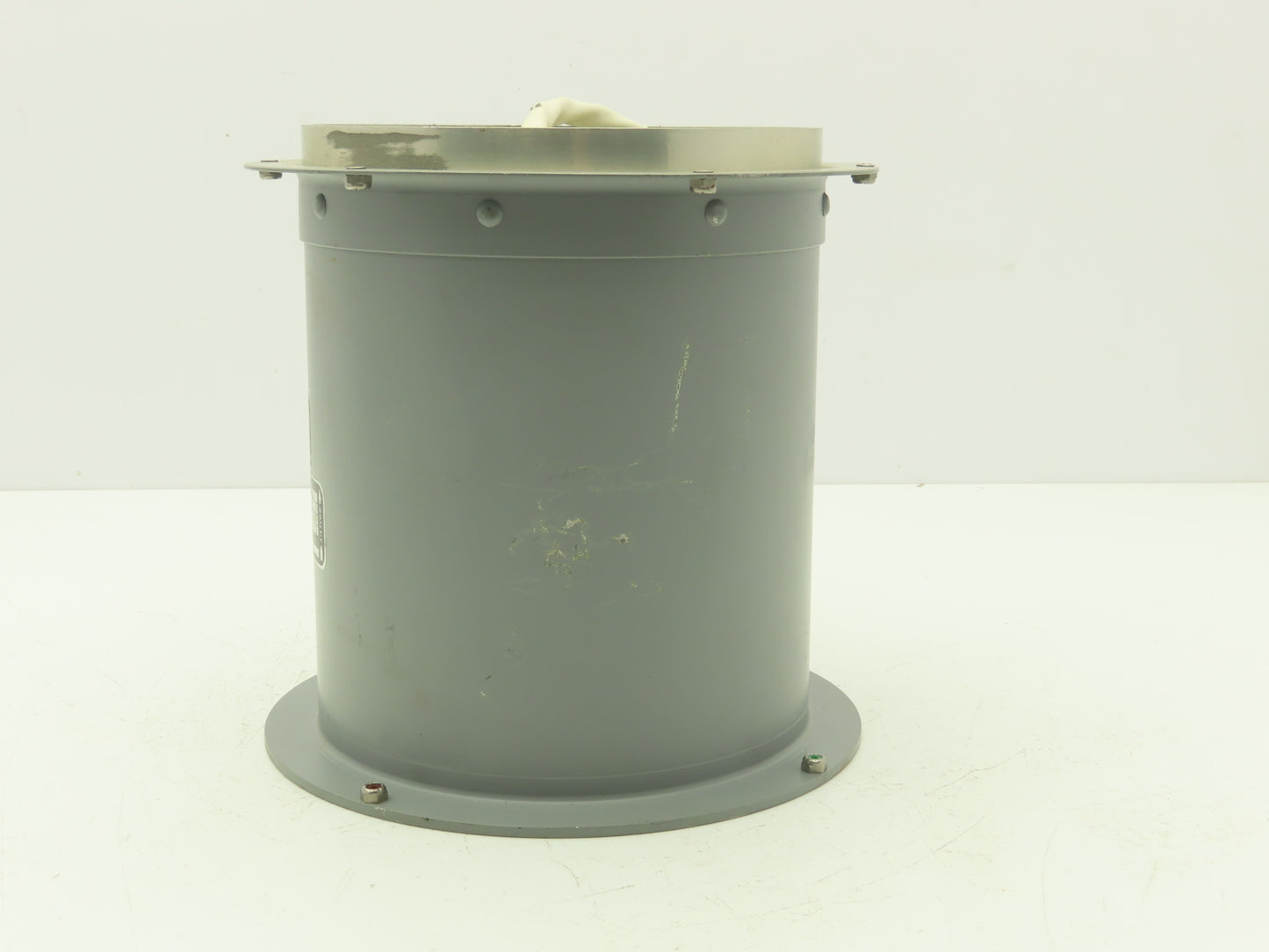 Dynamic Air M6671H-1A1 Vane Axial Fan 1100 CFM 115V 3PH 400Hz 8.5"OD 3-Blade