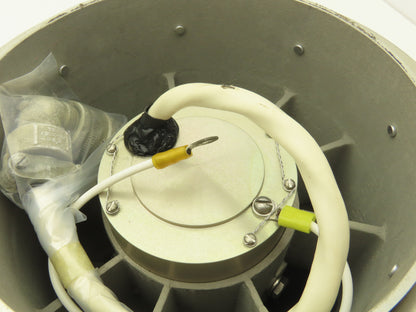 Dynamic Air M6671H-1A1 Vane Axial Fan 1100 CFM 115V 3PH 400Hz 8.5"OD 3-Blade