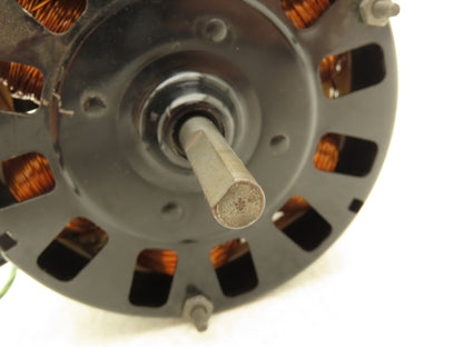 Fasco 7151-2139 Electric Motor 115V 1/20Hp 1045 Rpm Type U51B1 Auto Reset