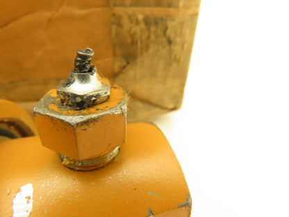 CNH D36642  3805-00-276-5983 Hydraulic Track Adjuster Cylinder Case Excavator