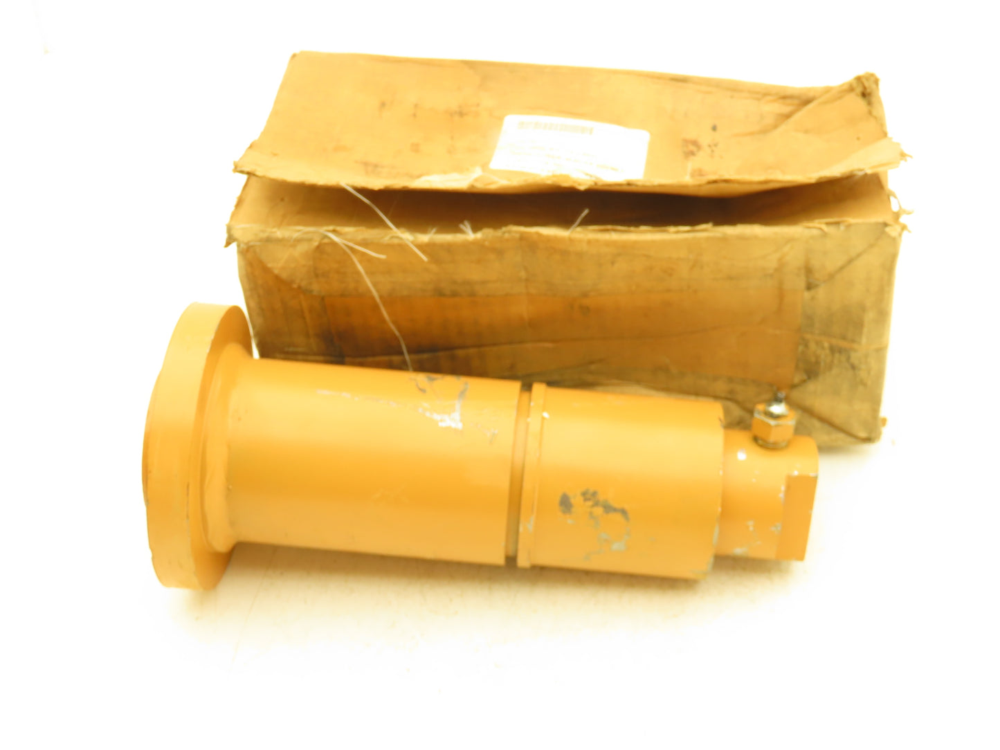 CNH D36642  3805-00-276-5983 Hydraulic Track Adjuster Cylinder Case Excavator