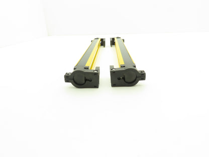 Sick C41E-0301BG300 | C41S-0301AA300 C4000 Light Curtain Sender/Receiver Set M12