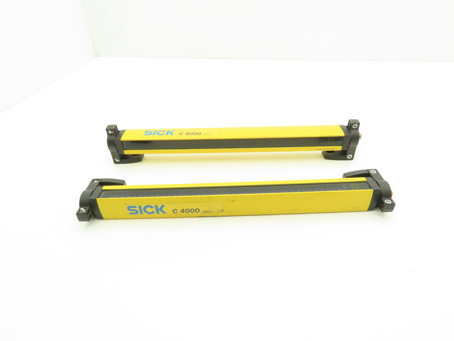 Sick C41E-0301BG300 | C41S-0301AA300 C4000 Light Curtain Sender/Receiver Set M12